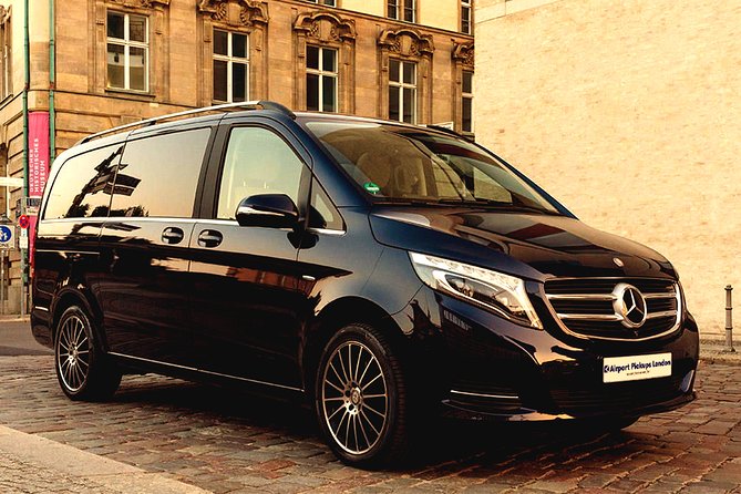 Southampton Cruise Port to Heathrow Airport Private Transfer - Booking and Confirmation