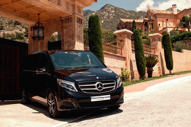 Southampton Cruise Port to Heathrow Airport Private Transfer - Accessibility Information