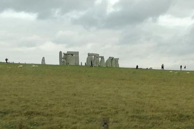 Southampton Cruise Term/ Hotel to London With Stopovers at Stonehenge & Windsor - Pickup Time and Arrival at Attractions