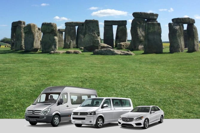 Southampton Cruise Terminal to London Via Stonehenge - Key Points