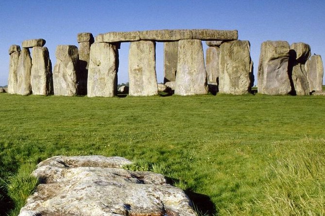 Southampton Excursion: Pre-Cruise Tour From London to Southampton via Stonehenge - Inclusions