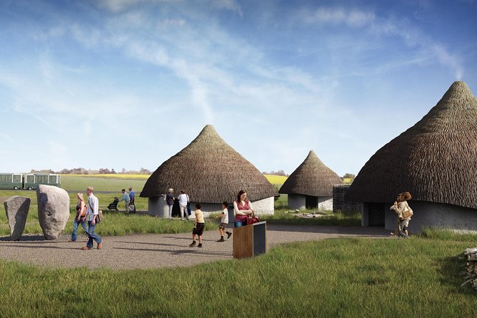 Southampton Excursion: Pre-Cruise Tour From London to Southampton via Stonehenge - Pickup and Drop-off