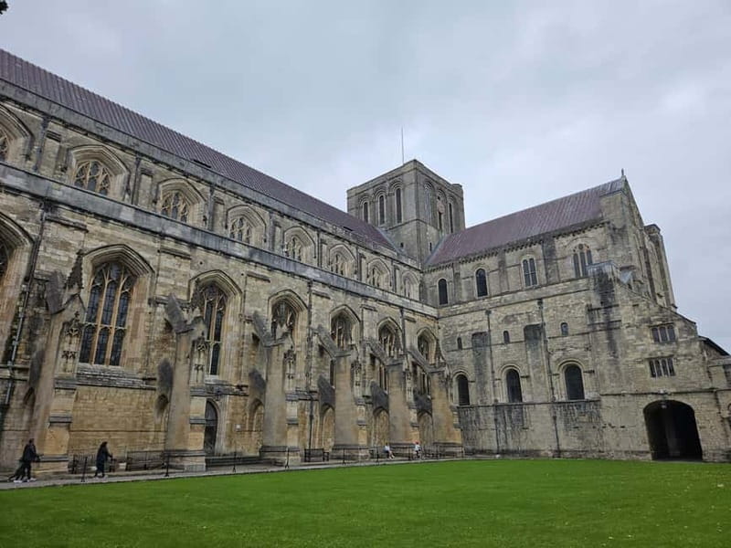 Southampton: Jane Austen's Birthplace & Winchester Day Tour - Key Points / Takeaways