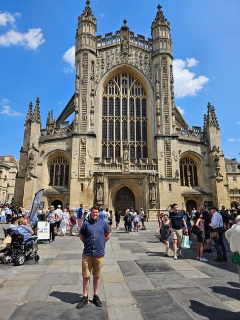 Southampton: Jane Austen's Birthplace & Winchester Day Tour - The Journey Begins: Comfort and Convenience