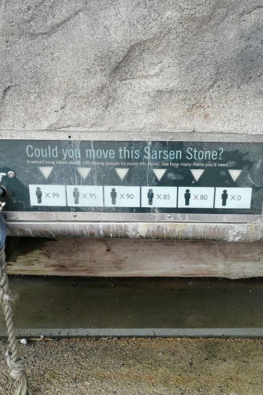 Southampton Port to London via Stonehenge,Lacock & Bath - Cancellation Policy