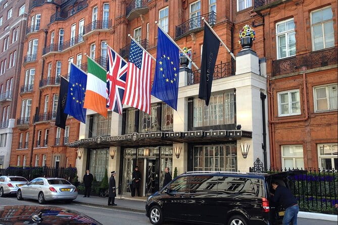 Southampton to London Visiting Stonehenge or Windsor Castle - Cost and Value: Is It Worth It?