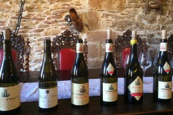 Southern Burgundy Wine Tour - Full Day Shared tour from Lyon - FAQ