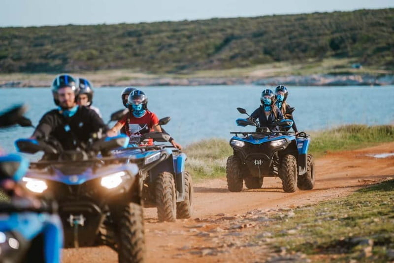 Southern Istria Quad Safari tours - Key points / Takeaways