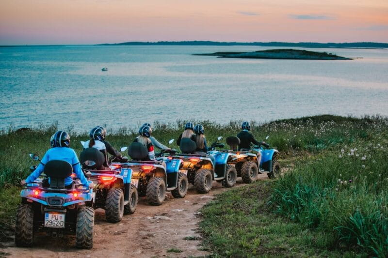 Southern Istria Quad Safari tours - The Practicalities: What You Need to Know
