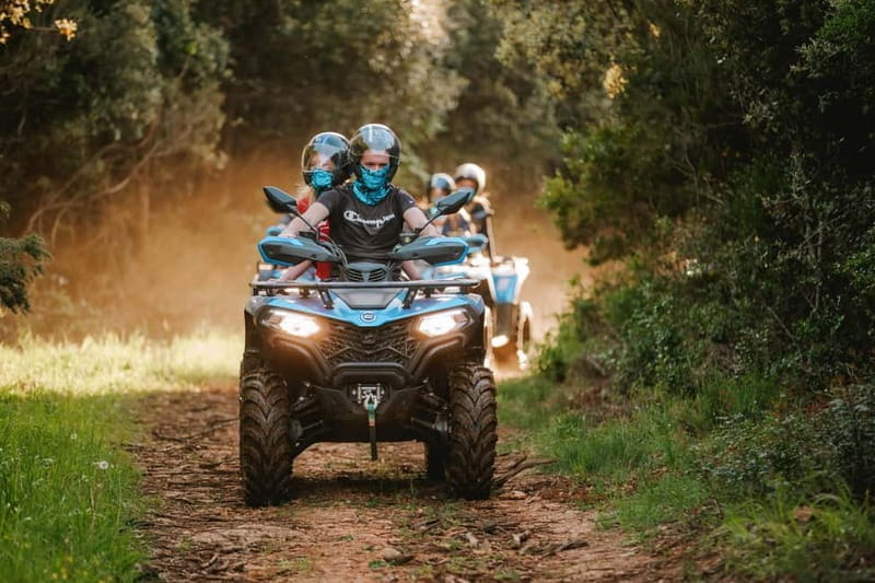 Southern Istria Quad Safari tours - FAQ