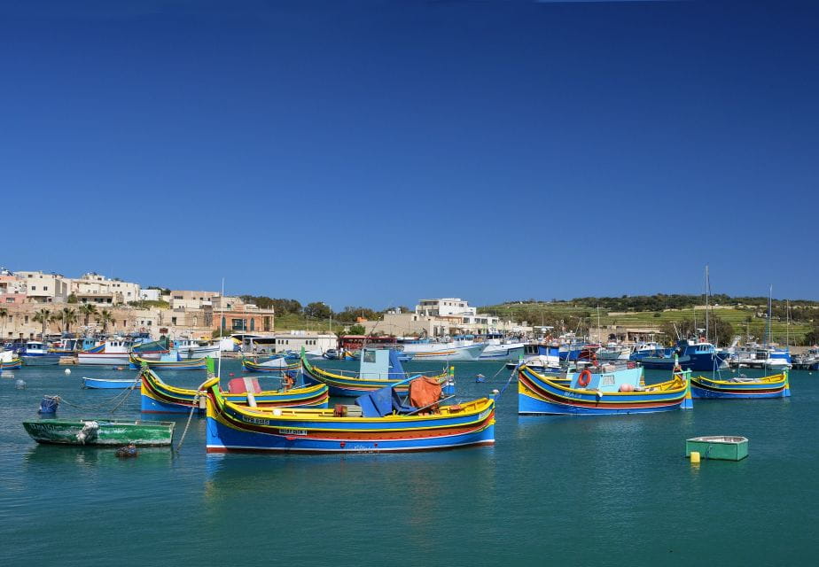 Southern Malta: Blue Grotto, Hagar Qim, and Marsaxlokk Tour - Inclusions and Exclusions