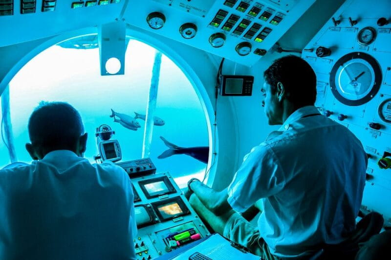 Southern Tenerife: 50-Minute Submarine Dive - Exploring the Underwater Realm of Southern Tenerife on a Submarine