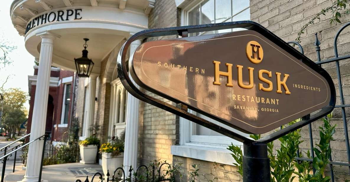 Southern Traditions Dinner Tour - Experience and Highlights