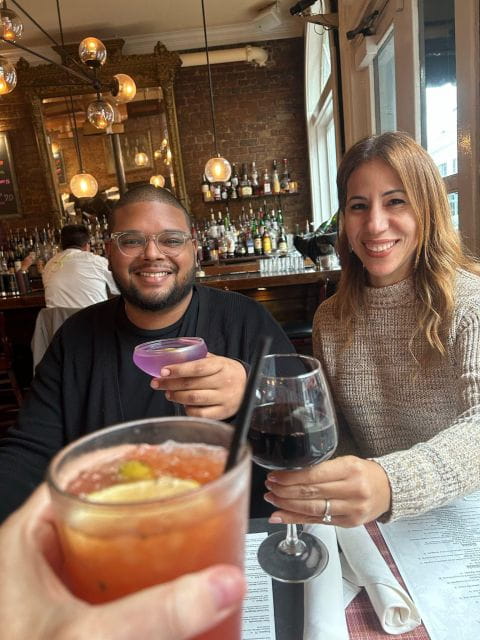 Southern Traditions Dinner Tour - Savannahs Historic District