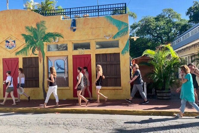 Southernmost Food & Cultural Walking Tour by Key West Food Tours - Key Wests Culinary and Cultural Experience