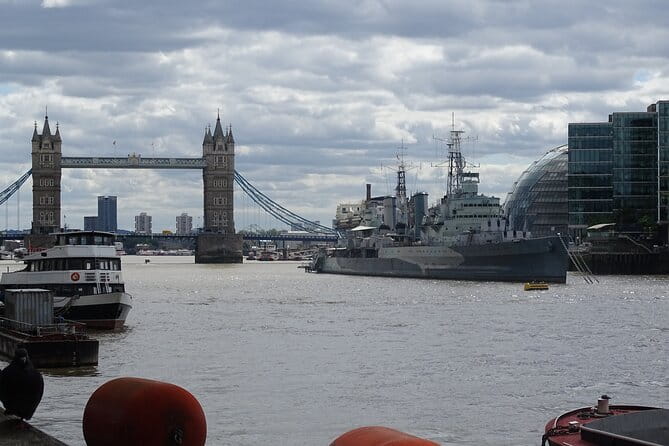 Southwark - an exclusive private walking tour full of surprises! - Key points / Takeaways