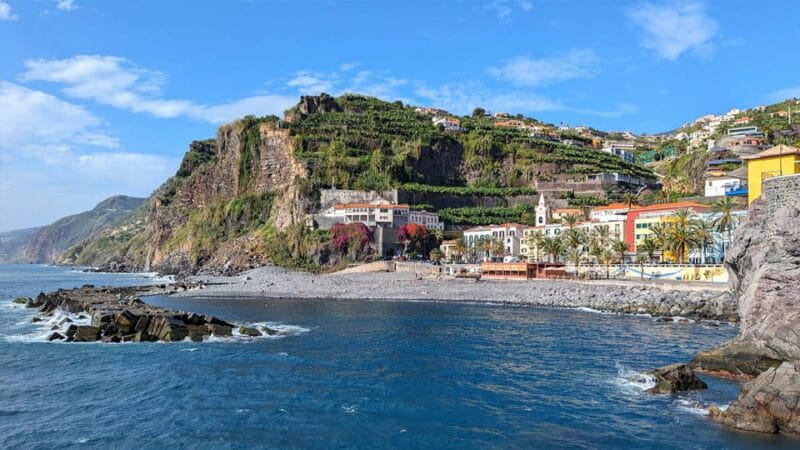 Southwest Madeira: Half-Day Cabriolet Jeep Adventure - Key Points / Takeaways