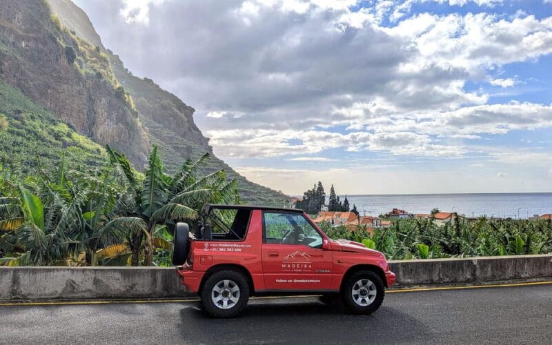Southwest Madeira: Half-Day Cabriolet Jeep Adventure - Exploring Madeira’s Southwest Coast: A Practical Guide