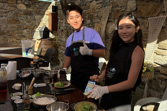 Souvlaki Cooking Class in Mykonos - Practical Tips for Booking and Enjoying