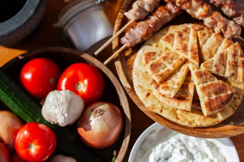 Souvlaki Cooking Class with Locals  Transfer Included - Who Will Love This?