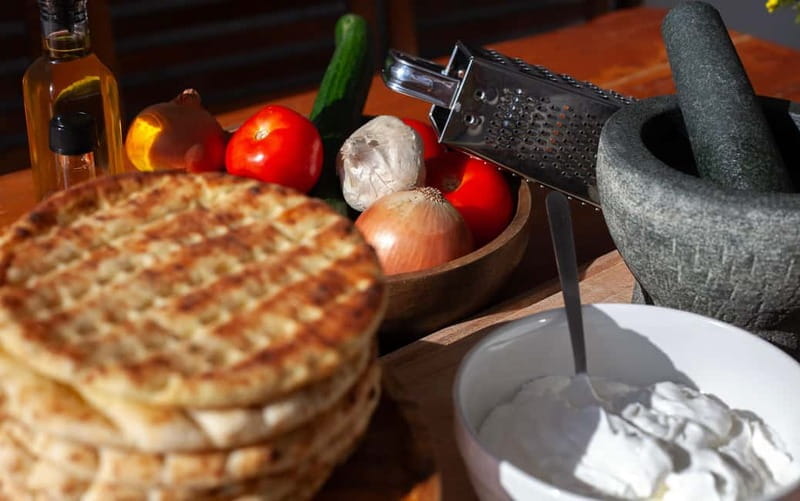 Souvlaki Cooking Class with Locals  Transfer Included - Price and Practical Tips