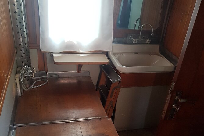 Soviet Story - Private Day Trip to Chiatura, Stalins Museum and Katskhi Pillar - Stalin Museum Exploration