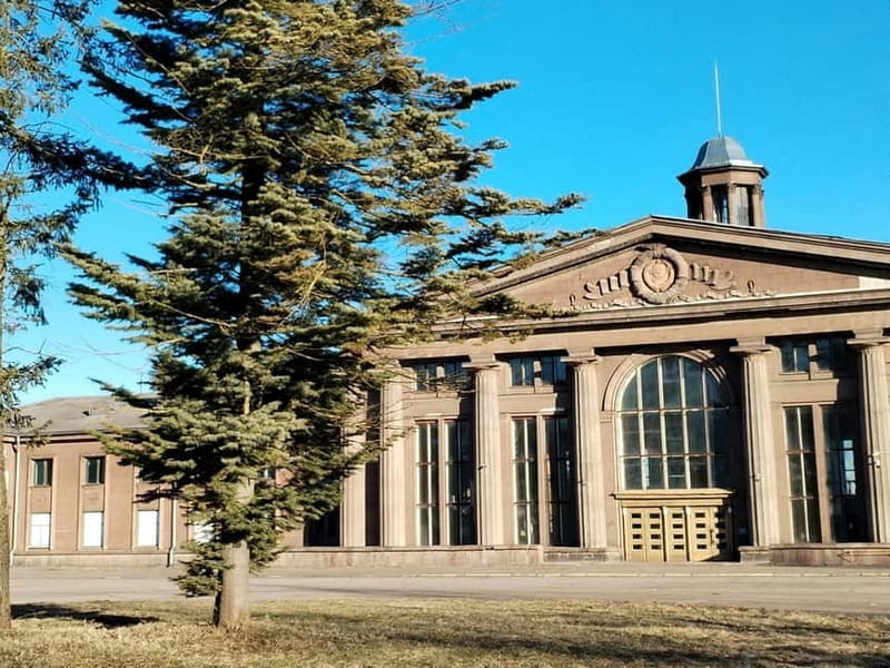 Soviet time Riga - behind the "Iron Curtain" or "Cold War" - A detailed look at what to expect during this Soviet Riga tour