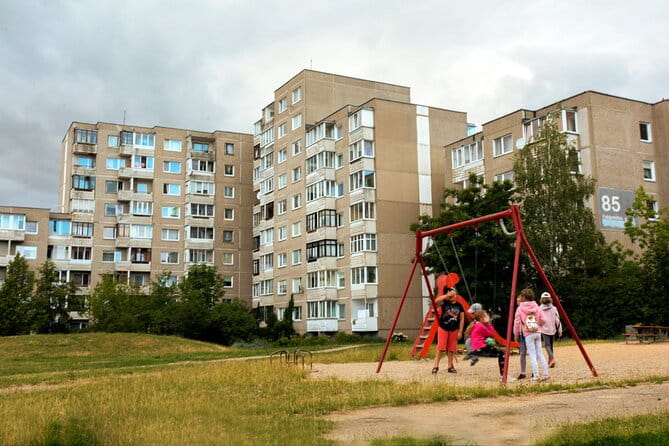 Soviet Times in Vilnius - Private Walking Tour with Lunch - Final Thoughts: Is This Tour for You?