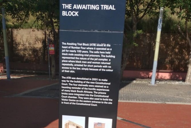 Soweto and Johannesburg Exclusive Full Day Guided Tour - Inclusions and Logistics