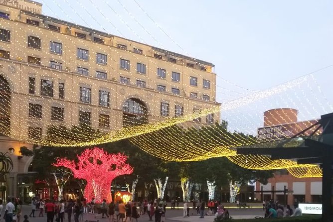 Soweto and Johannesburg Exclusive Full Day Guided Tour - Constitution Hill