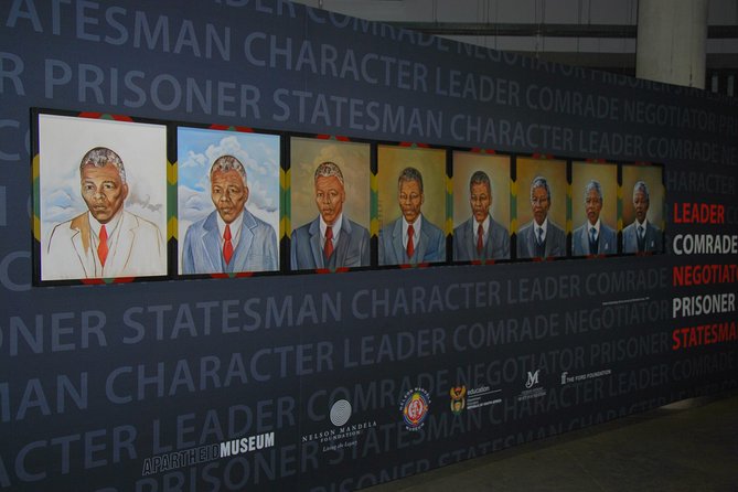 Soweto & Apartheid Museum Tour - Booking and Confirmation