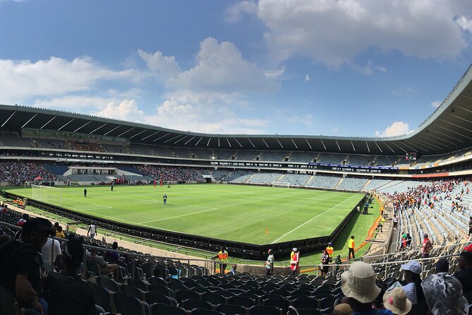 Soweto Half Day Tour - Accessibility and Accommodations