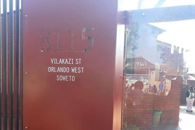 Soweto Half Day Tour - Health and Safety Guidelines