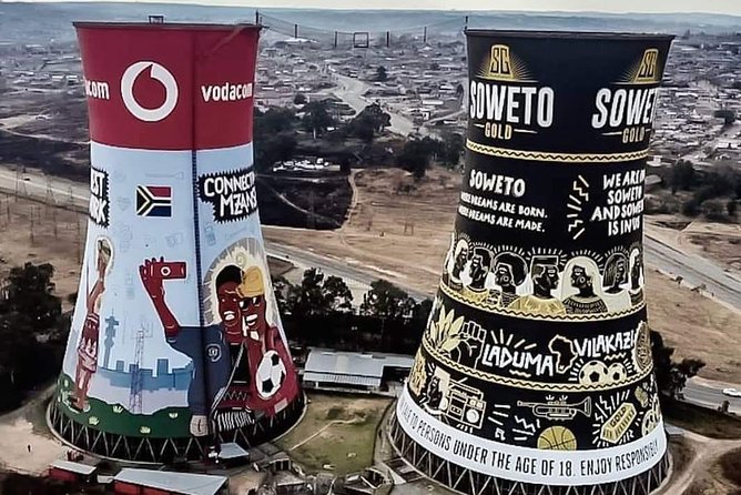 Soweto Half Day Tour - Highlights of Soweto