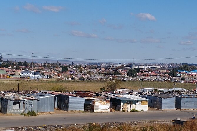 Soweto Halfday Tour - Pickup Information