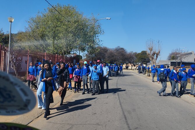 Soweto Halfday Tour - Customer Reviews