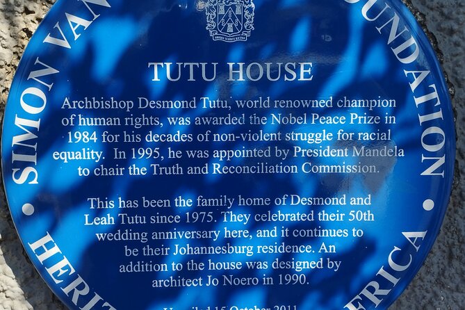 Soweto Halfday Tour - Soweto Sights