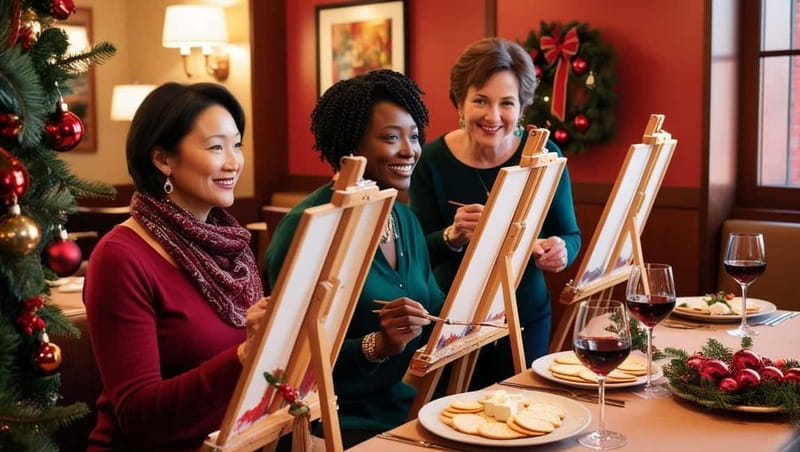 Sozopol: Art Workshop with Joy for Children and Adults - An Authentic Artistic Break on Bulgaria’s Black Sea Coast