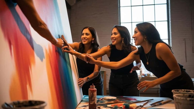 Sozopol: Art Workshop with Joy for Children and Adults - What the Experience Feels Like: Creativity in a Beautiful Setting