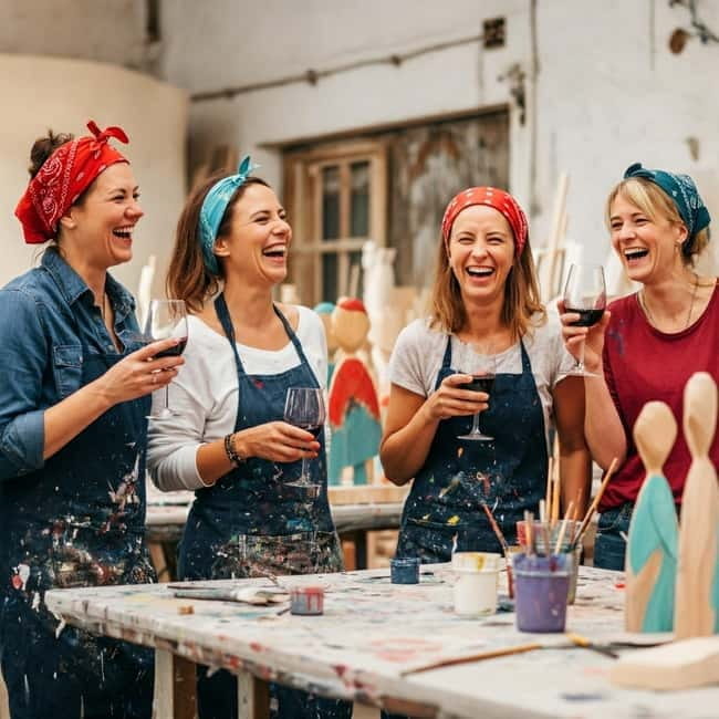 Sozopol: Art Workshop with Joy for Children and Adults - Who Will Love This?