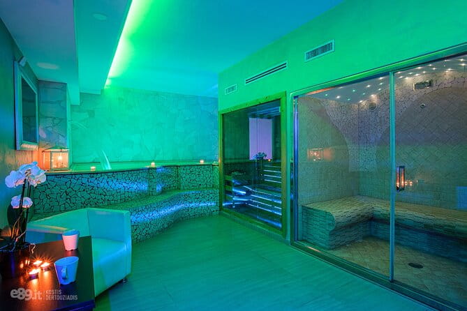 Spa admission 2h - A Closer Look at the Spa Admission Experience in Rome