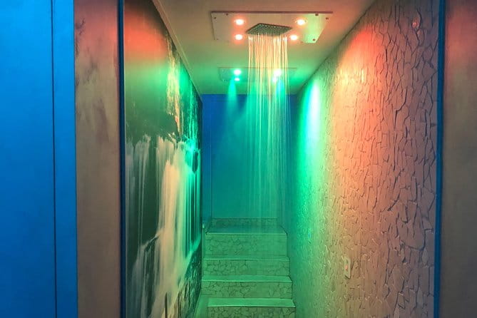 Spa admission 2h - Key points / Takeaways