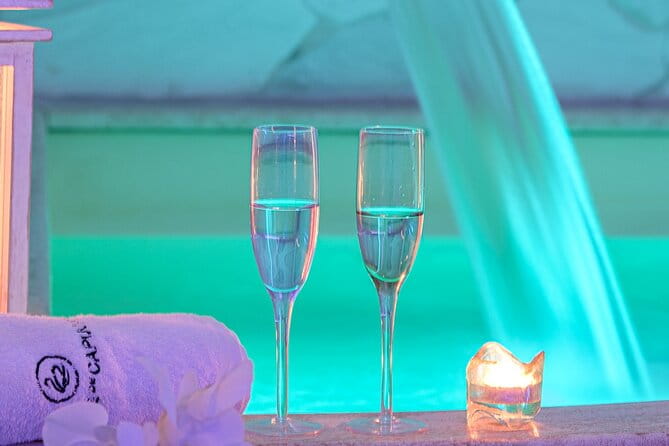 Spa admission 2h - What to Expect from the Spa Wellness Path