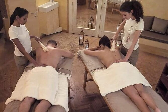 Spa Argillarium basic without massage with Golf Cart Transfer - An In-Depth Look at the Spa Argillarium Experience