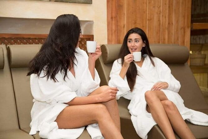 Spa Argillarium basic without massage with Golf Cart Transfer - Final Thoughts