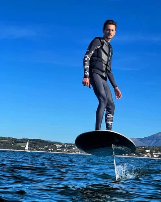 Spain: eFoil Experience on the Mediterranean Coast - Key points / Takeaways