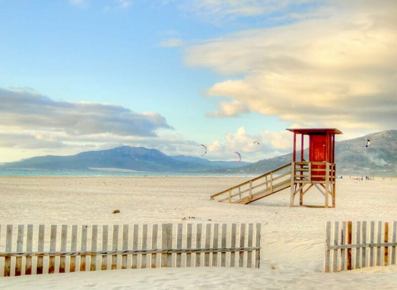 Spain's Best Beaches: Day-Trip from Seville - Transportation, Timing, and Group Size