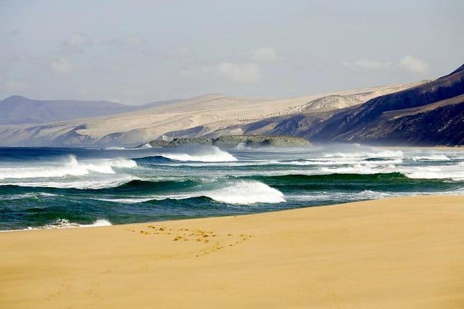 Spain's Best Beaches Day Trip from Seville - The Charm of Vejer de la Frontera