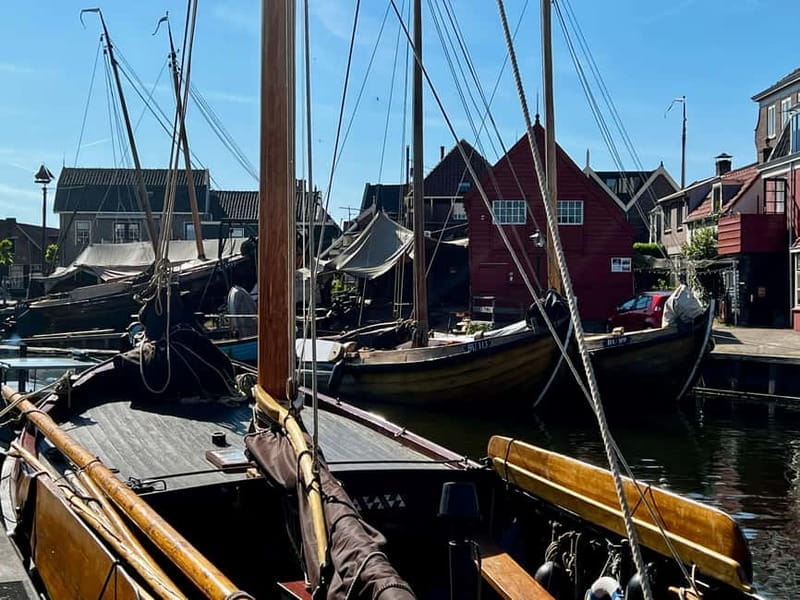Spakenburg: Guided Walking Tour of the Historic Center - FAQ