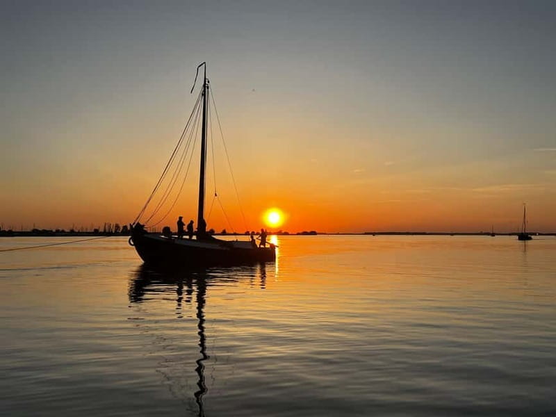 Spakenburg: Sunset boat trip on an authentic fishing boat - Key Points & Takeaways